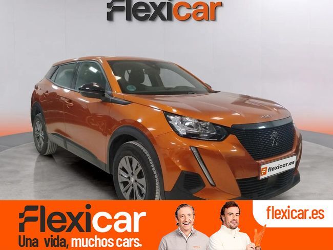 PEUGEOT 2008 (Active Pack Puretech 100 S&S 6 Vel. MAN) en Valencia
