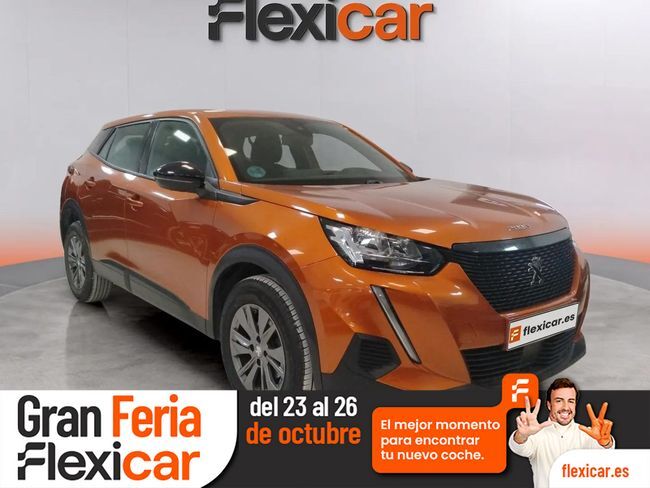 PEUGEOT 2008 (Active Pack Puretech 100 S&S 6 Vel. MAN) en Valencia