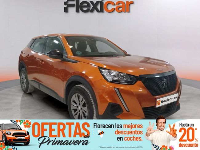 Foto del PEUGEOT 2008 1.2 PureTech S&S Active Pack 100