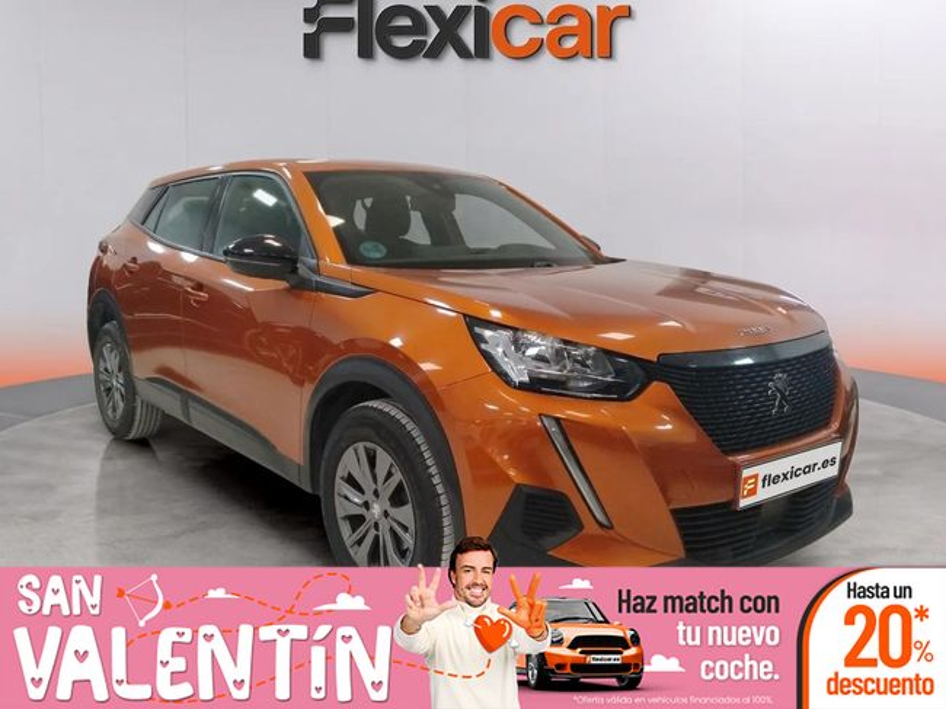 Imagen de PEUGEOT 2008