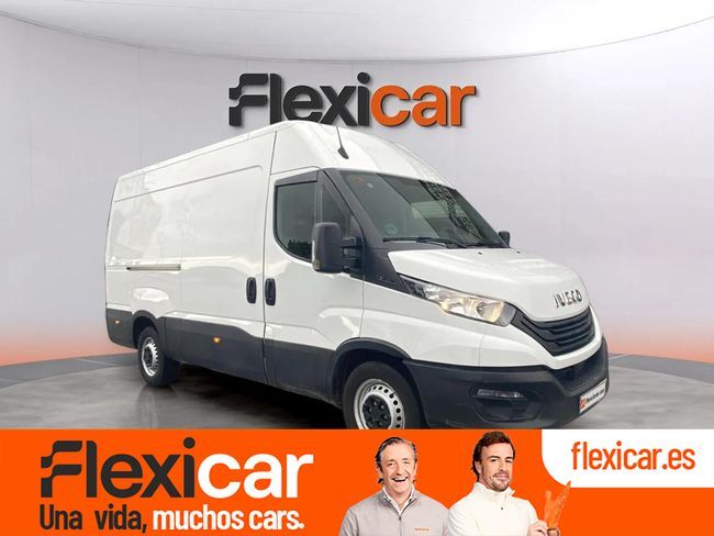 Foto del IVECO Daily Furgón 33S16 V 3000 H1 7.3 156