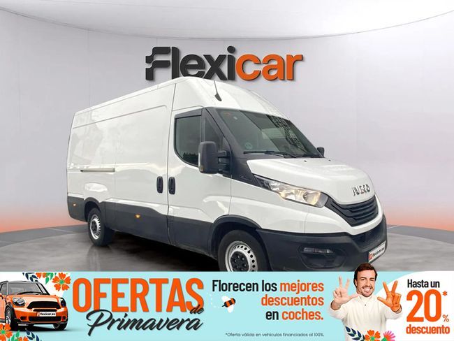 Foto del IVECO Daily Furgón 33S16 V 3000 H1 7.3 156