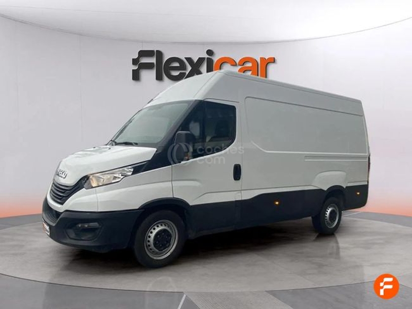 Foto del IVECO Daily Furgón 33S16 V 3000 H1 7.3 156