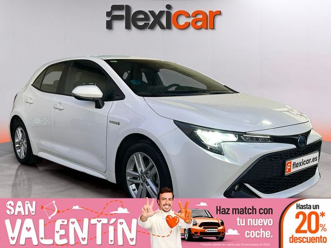 Foto del TOYOTA Corolla 125H Active Tech