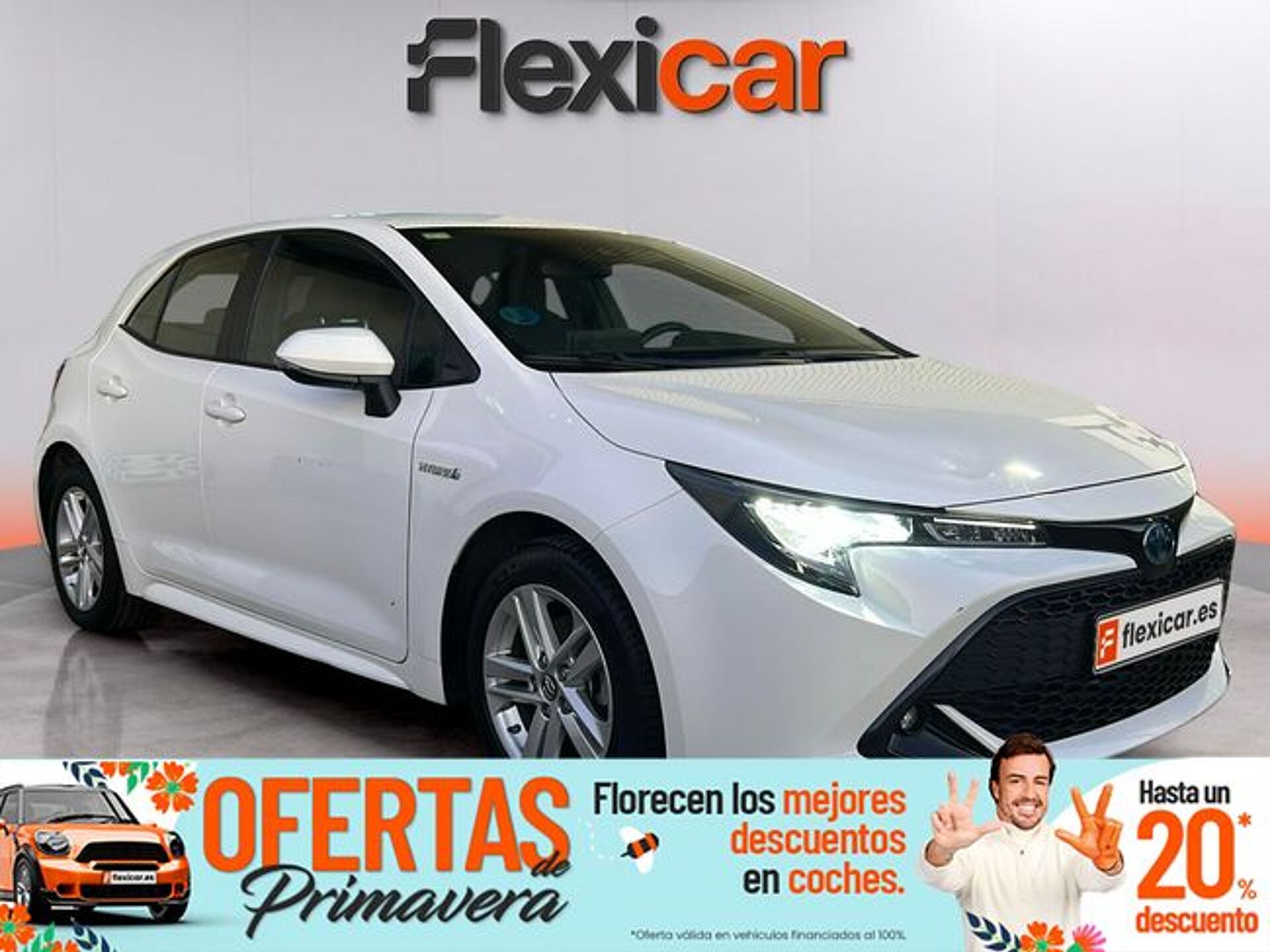 Imagen 1 de TOYOTA Corolla