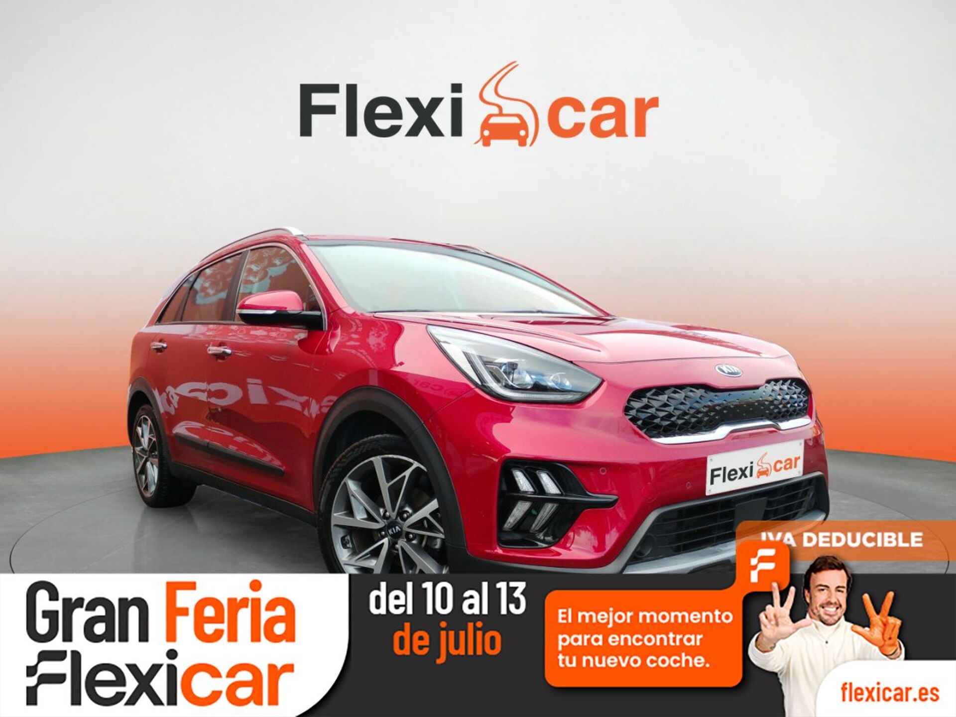 Imagen de KIA Niro