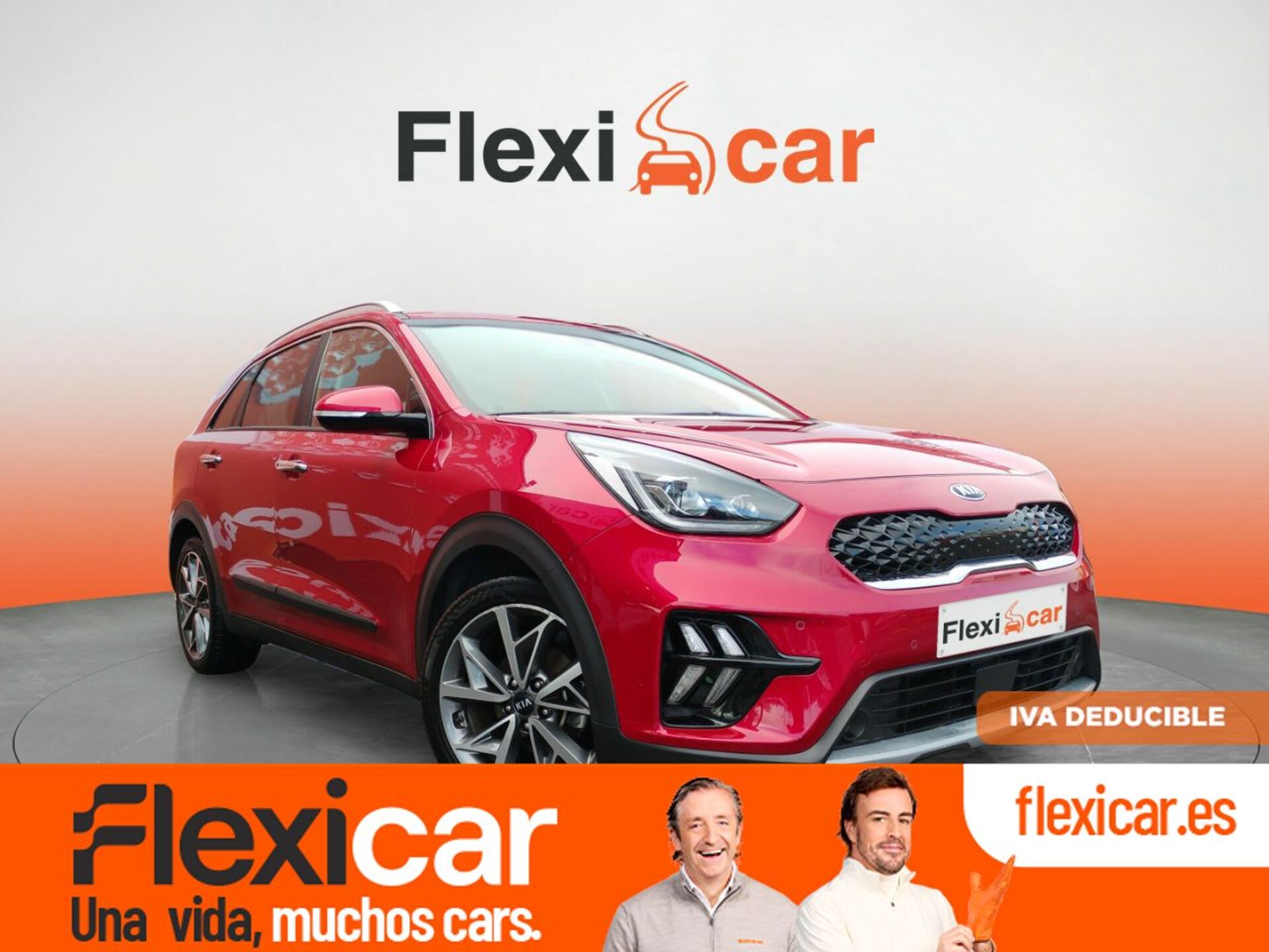 Imagen de KIA Niro