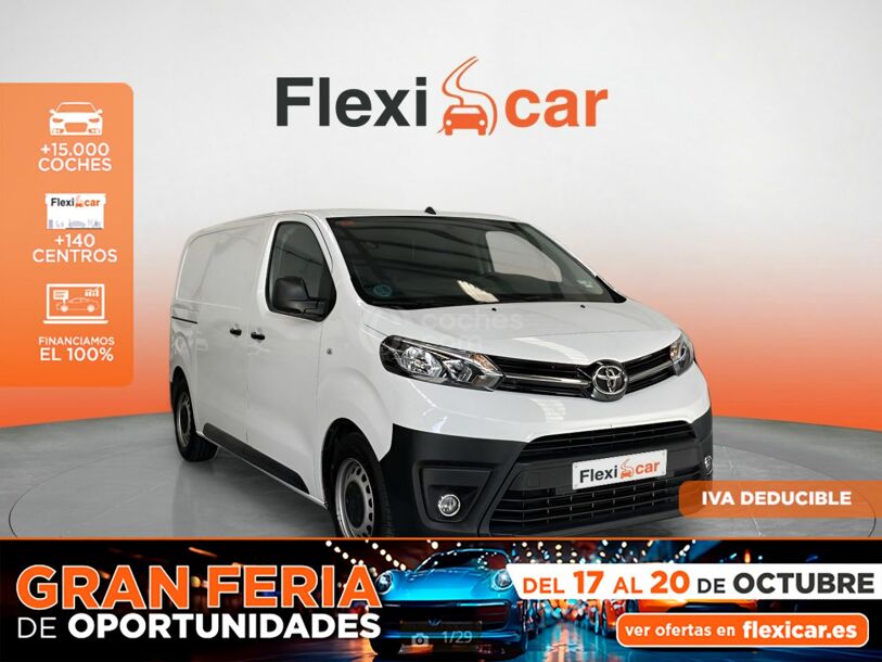 Foto del TOYOTA Proace DCb. Media 1.5D Business 120