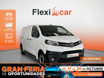 Imagen de TOYOTA Proace DCb. Media 1.5D Business 120