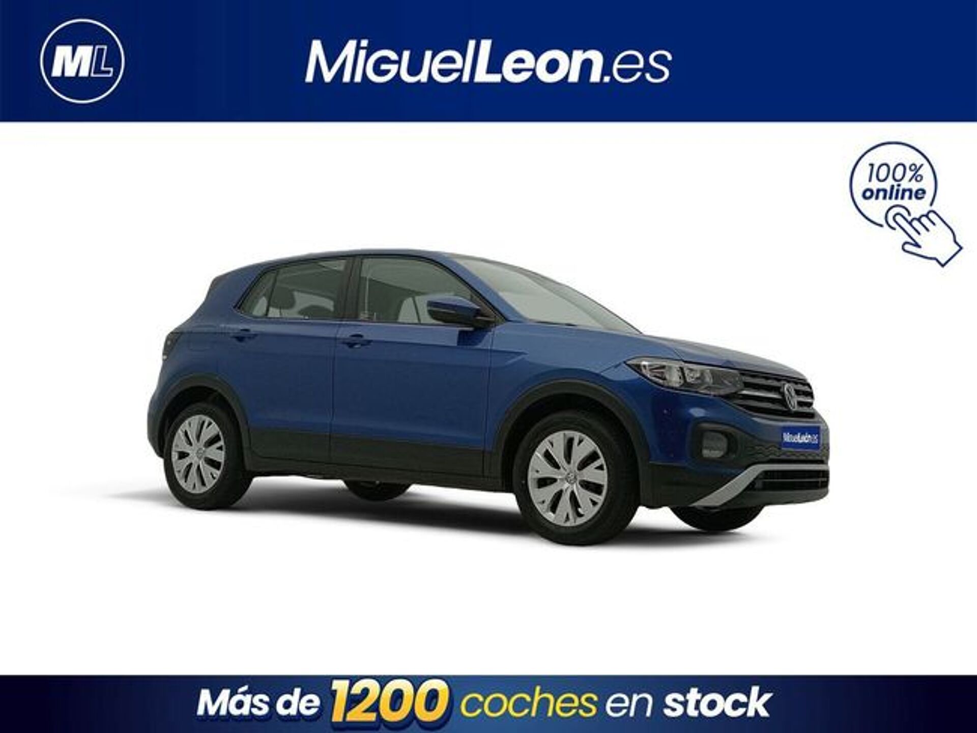 Imagen 3 de VOLKSWAGEN T-Cross