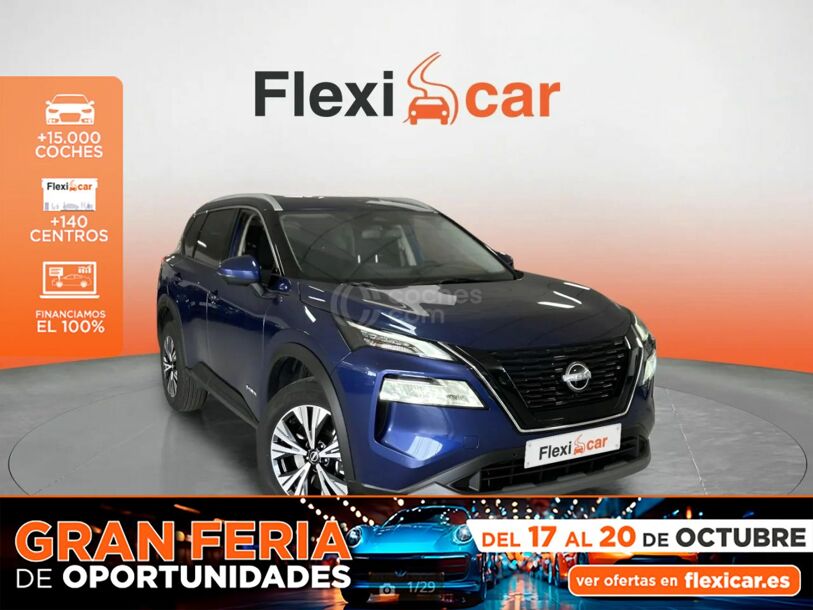 Foto del NISSAN X-Trail 1.5 e-Power N-Connecta 4x2 5pl. 152kW