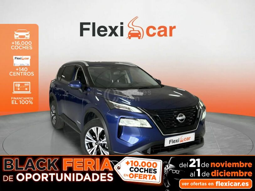 Foto del NISSAN X-Trail 1.5 e-Power N-Connecta 4x2 5pl. 152kW