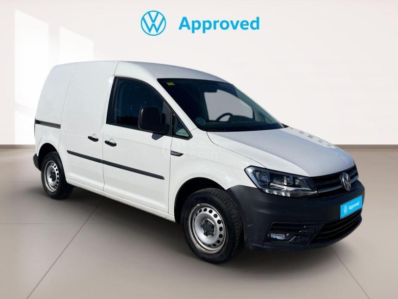 Foto del VOLKSWAGEN Caddy Furgón 2.0TDI 75kW
