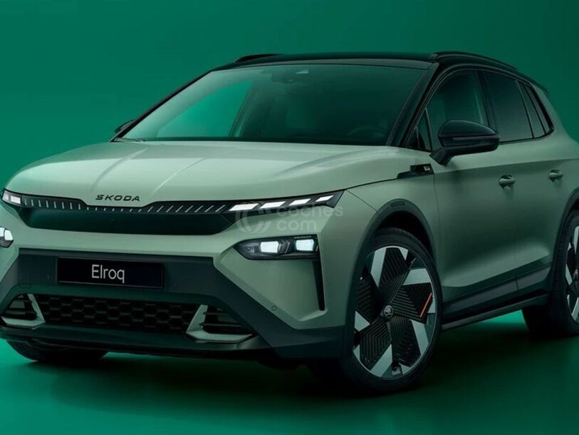 Foto del SKODA Elroq 85 210KW