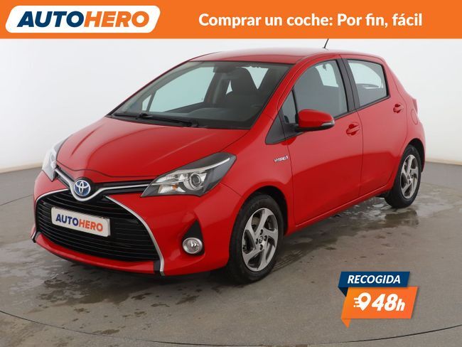Foto del TOYOTA Yaris Hybrid 1.5 Active