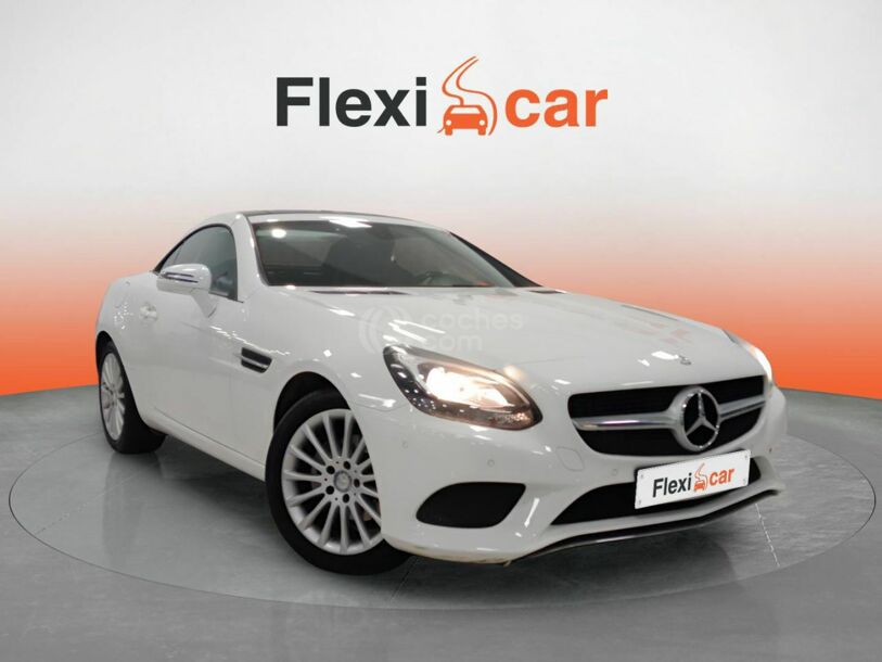 Foto del MERCEDES Clase SLC SLC 200 9G-Tronic