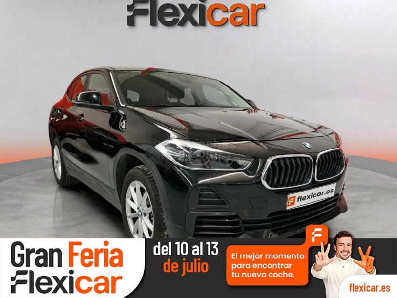 Foto del BMW X2 sDrive 18d