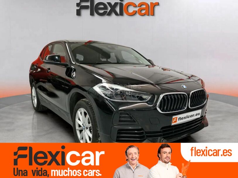 Foto del BMW X2 sDrive 18d