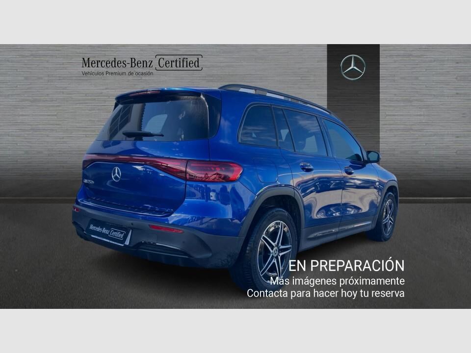 Foto del MERCEDES EQB 250+