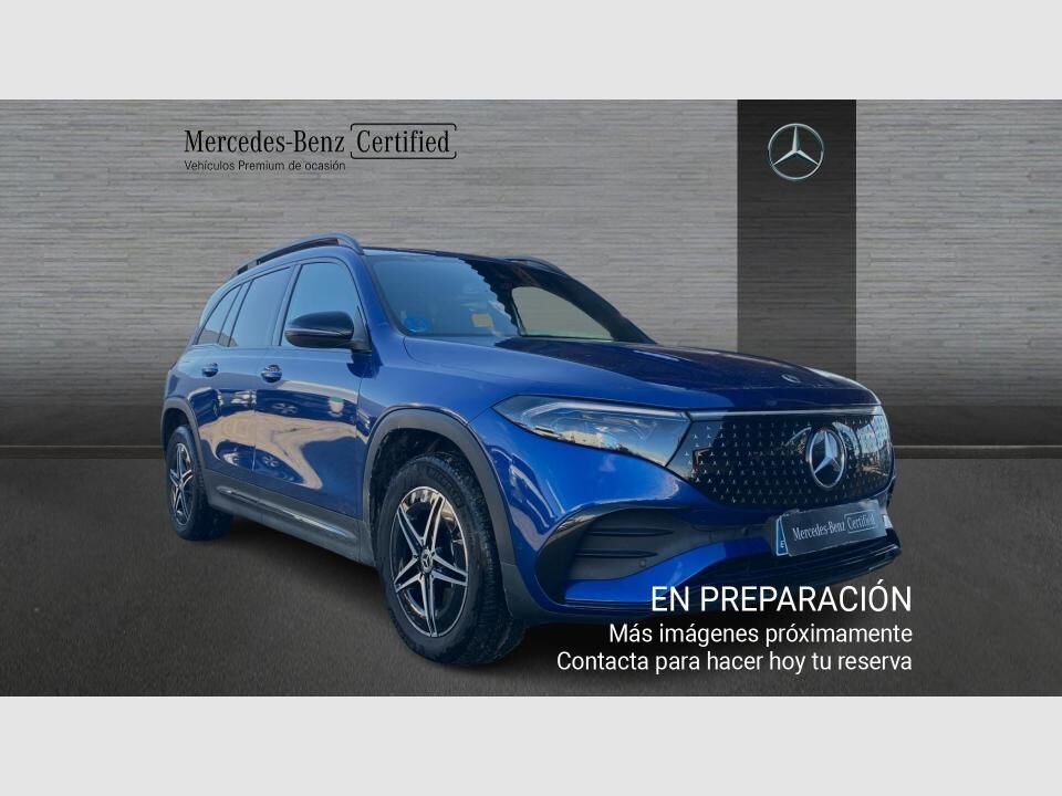 Foto del MERCEDES EQB 250+