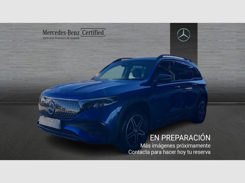 MERCEDES EQB (EQB 250+) en Madrid