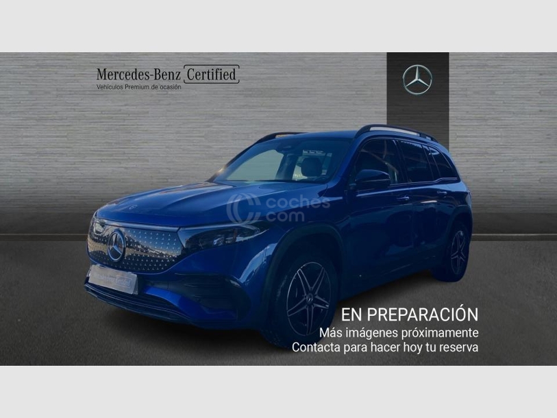 Foto del MERCEDES EQB 250+