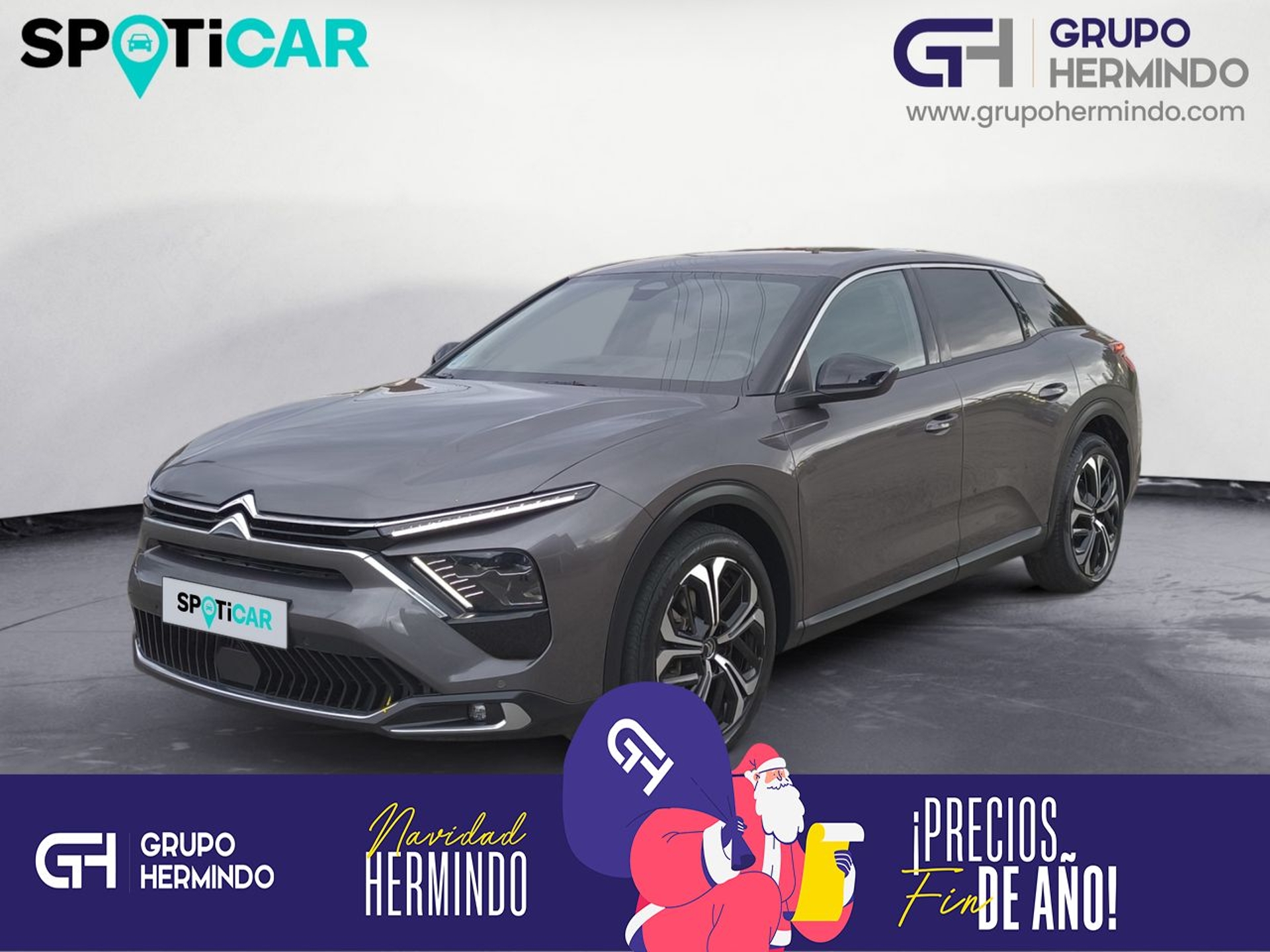 Imagen de CITROEN C5 X