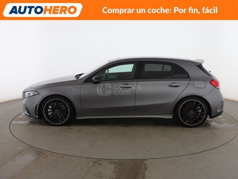 Foto del MERCEDES Clase A A 35 AMG 4Matic+ 7G-DCT