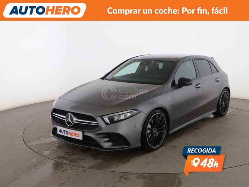 Foto del MERCEDES Clase A A 35 AMG 4Matic+ 7G-DCT