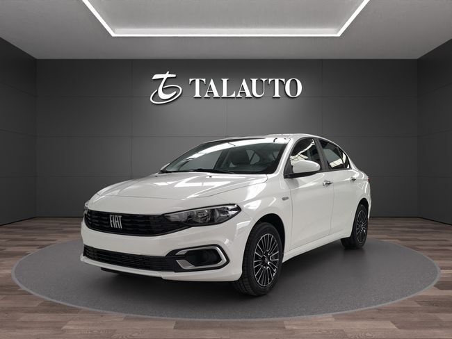FIAT Tipo (Sedán Diésel MT 1.6 95kW (130CV)) en Toledo