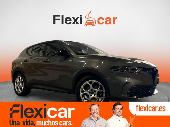 ALFA ROMEO Tonale (1.5 MHEV GASOLINA 130 CV SPRINT FWD) en Madrid