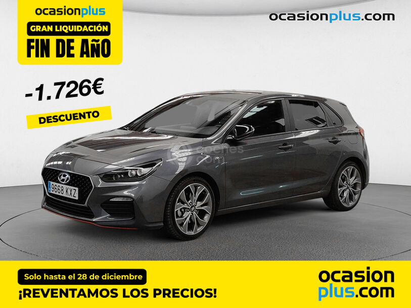 Foto del HYUNDAI i30 1.4 TGDI N-Line DT 140