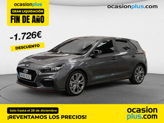 Imagen de HYUNDAI i30 1.4 TGDI N-Line DT 140