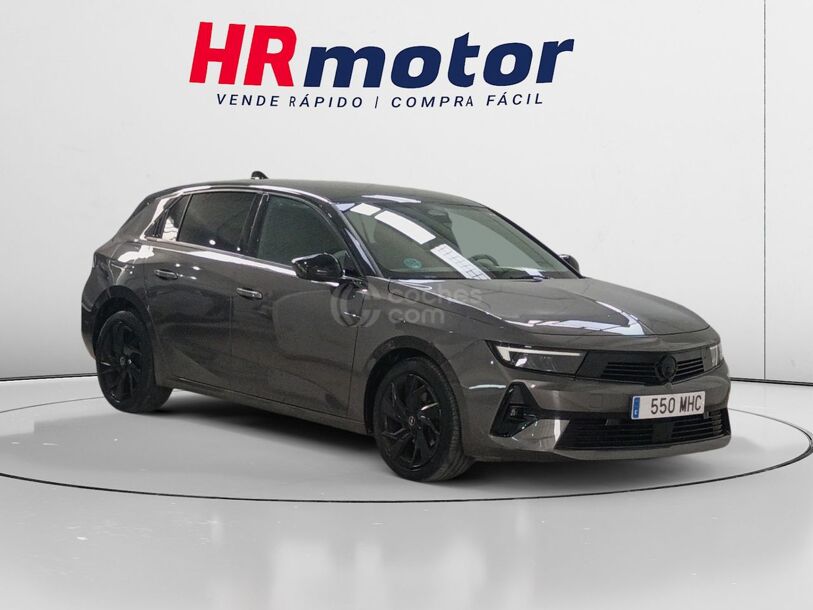 Foto del OPEL Astra 1.2T S-S GS Line 130