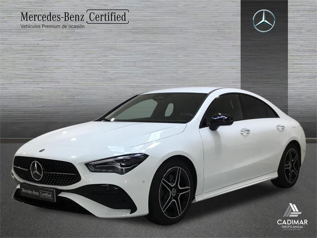 MERCEDES Clase CLA (CLA 220 D DCT) en Cádiz