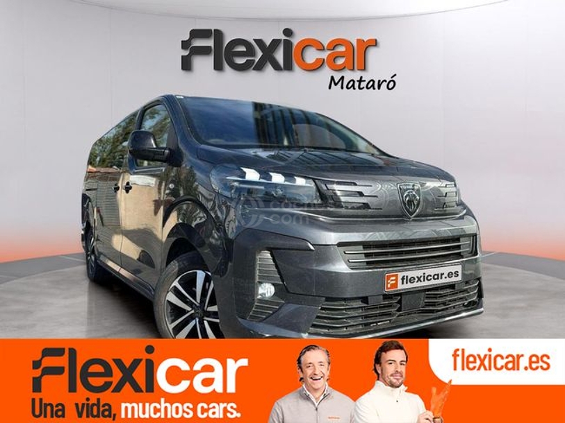 Foto del PEUGEOT Traveller 2.0 BlueHDI S&S Business Long EAT8 180