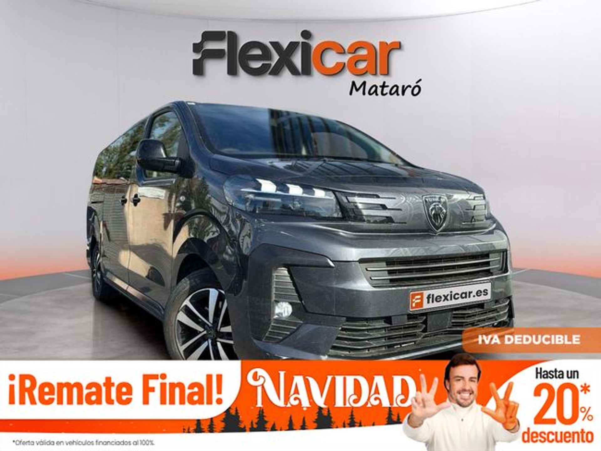 Imagen de PEUGEOT Traveller