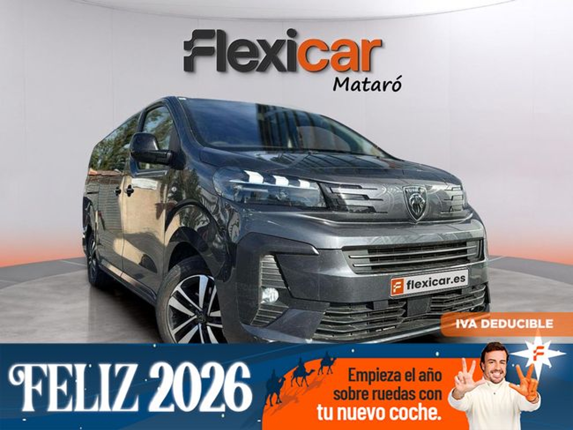 Imagen de PEUGEOT Traveller