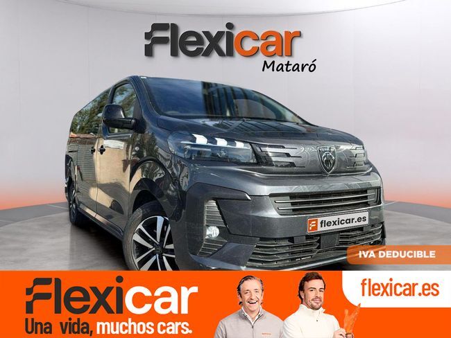 Foto del PEUGEOT Traveller 2.0 BlueHDI S&S Business Long EAT8 180