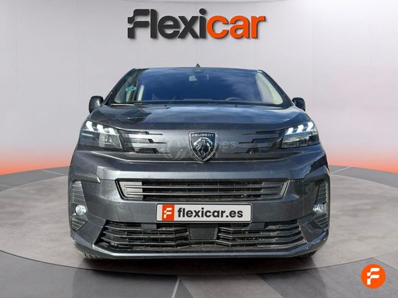 Foto del PEUGEOT Traveller 2.0 BlueHDI S&S Business Long EAT8 180