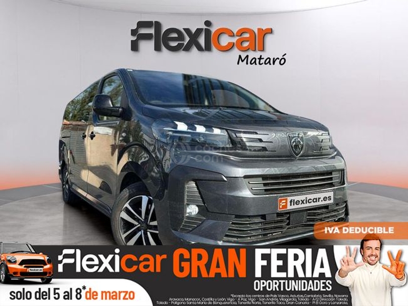 Foto del PEUGEOT Traveller 2.0 BlueHDI S&S Business Long EAT8 180