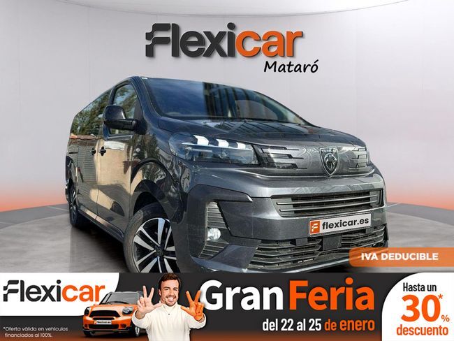 Foto del PEUGEOT Traveller 2.0 BlueHDI S&S Business Long EAT8 180