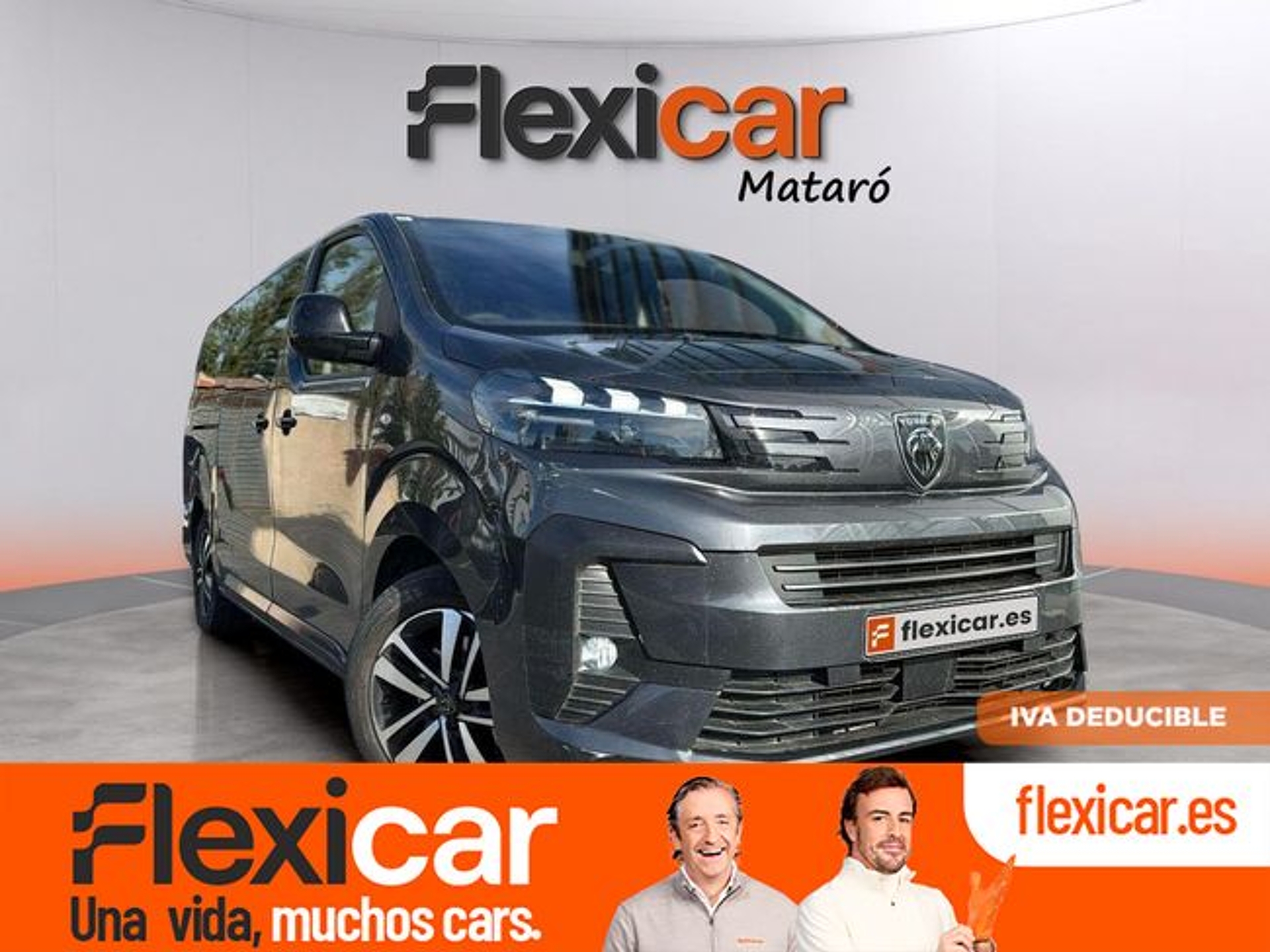 Imagen de PEUGEOT Traveller