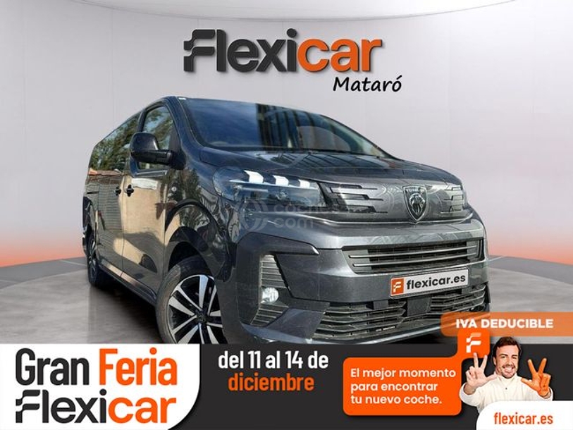 Foto del PEUGEOT Traveller 2.0 BlueHDI S&S Business Long EAT8 180