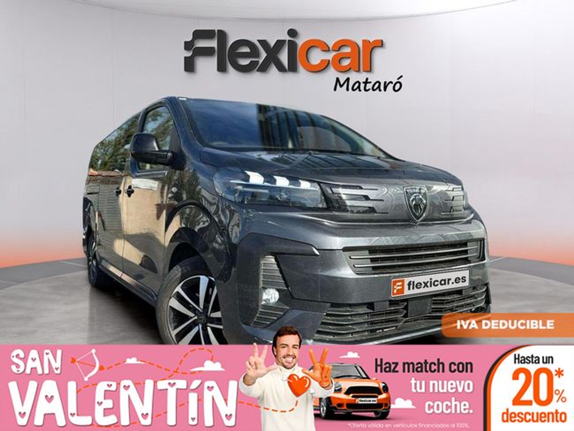 Imagen de PEUGEOT Traveller