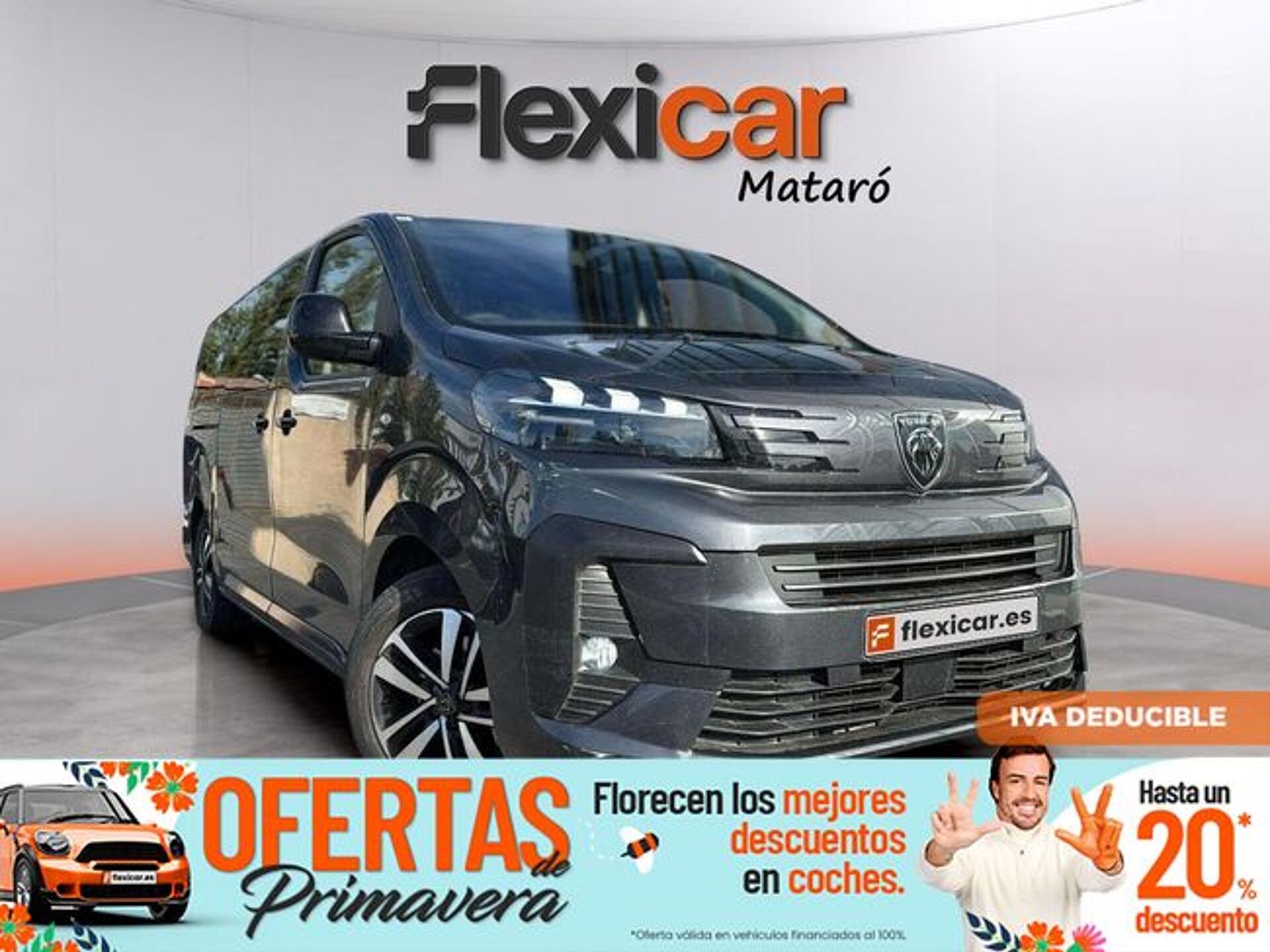 Imagen 1 de PEUGEOT Traveller