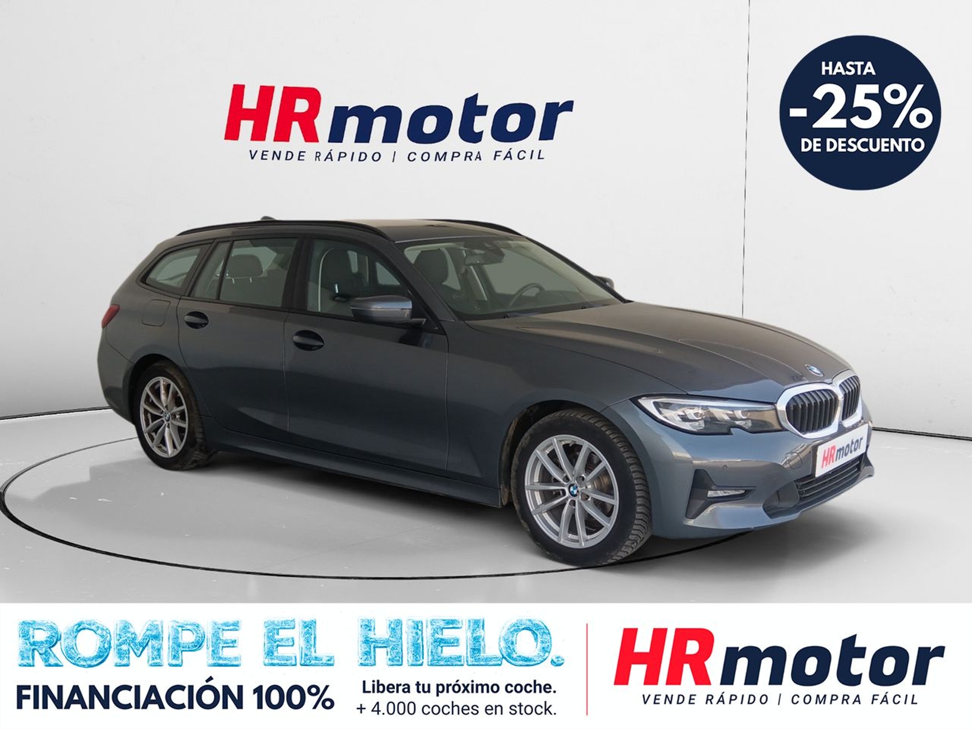 Imagen de BMW Serie 3