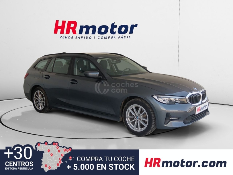 Foto del BMW Serie 3 318dA