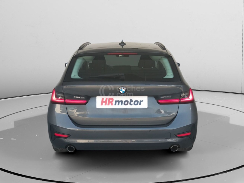 Foto del BMW Serie 3 318dA