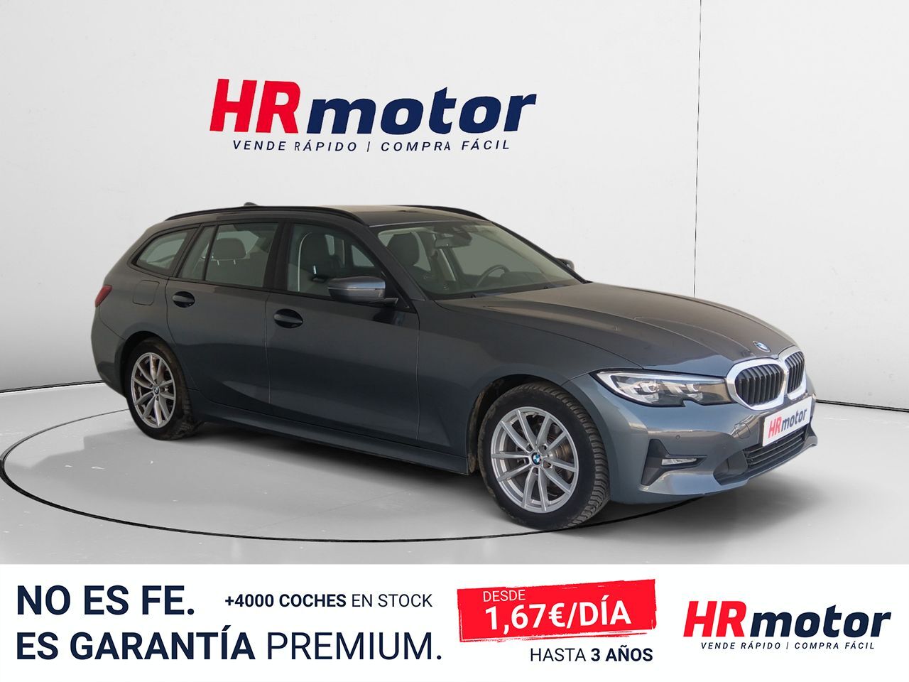 Foto del BMW Serie 3 318dA